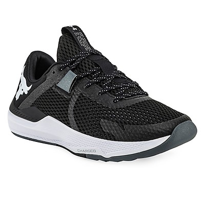 Zapatillas Entrenamiento Under Armour Project Rock 4 Mujer Blanca