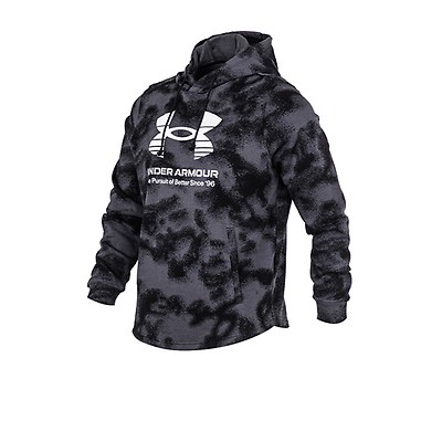 Conjunto Under Armour Tricot Tracksuit Mujer Negro