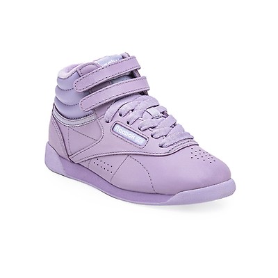 Reebok freestyle hi store mujer rosas