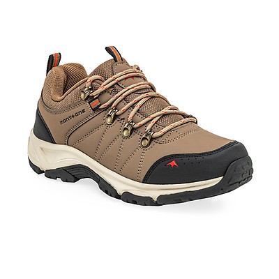 Bota Trekking Montagne Lorster Mujer Negra