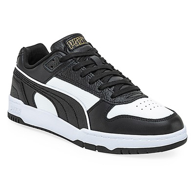 Puma blancas raya outlet negra