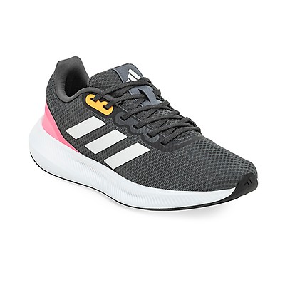 Zapatillas Running Adidas Duramo 9 Gris Solo Deportes