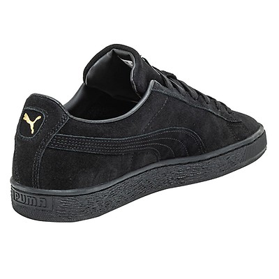 Zapatilla Puma Suede Classic XXI Unisex Negro –