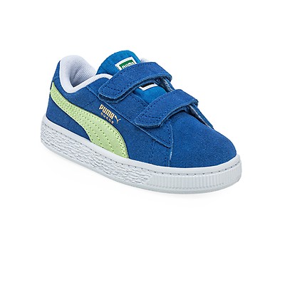 Zapatillas Puma Suede Classics XXI De Niños