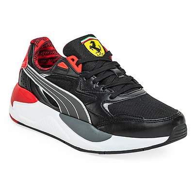 Zapatillas Puma X-Ray 2 Square SD Unisex Negra