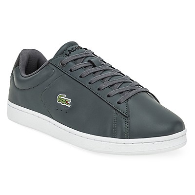 Zapatillas Lacoste Carnaby Evo Negra, Solo Deportes