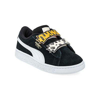 PUMA Cali Sport Zapatilla Urbana Niña Negra