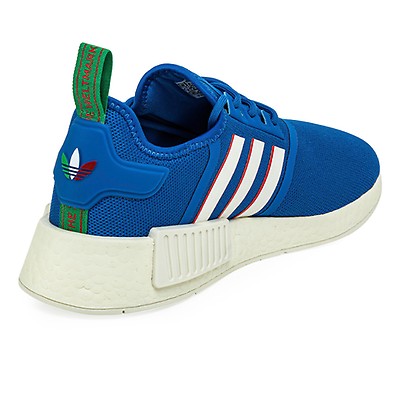 Adidas nmd azul clearance y rojo violeta