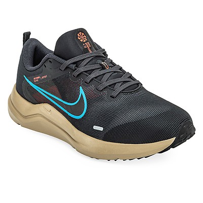 zapatillas running nike downshifter 7 negras hombre