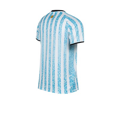 Camiseta De Argentina De Voley Le Coq Sportif Oficial Mujer