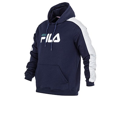 Buzo discount fila tricolor