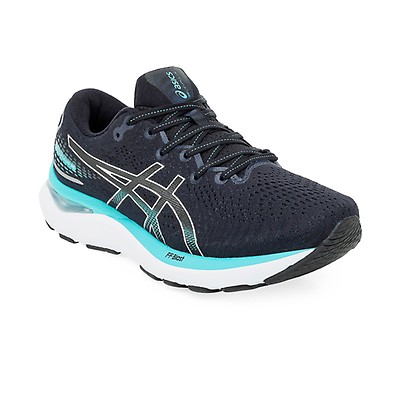 Tenis Asics Running Gel-Cumulus 24 LS Negro Hombre