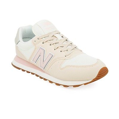 New balance 500 store mujer Amarillo