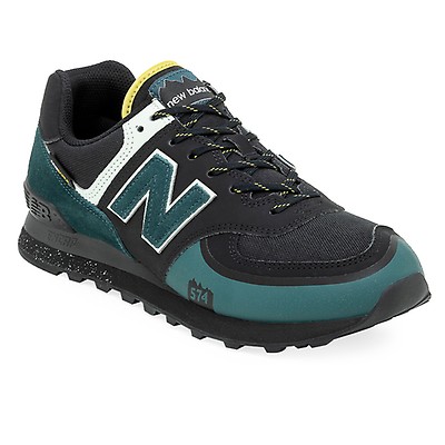 New balance 2025 574 bordo mujer