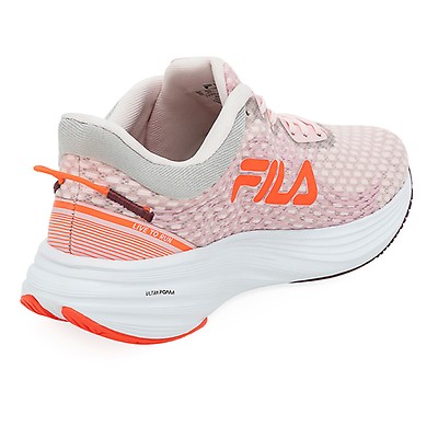 Tenis fila feminino rosa cheap viejo