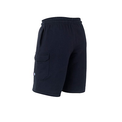 Short champion negro discount hombre