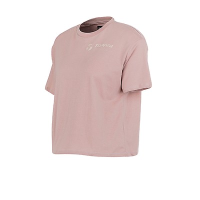 Remera Topper GTW Mujer Fucsia, Solo Deportes