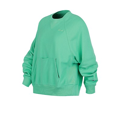 Champion sweater hotsell mint mujer