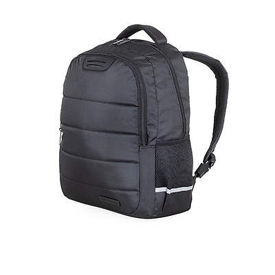 Mochila Herschel Little America Negra, Solo Deportes