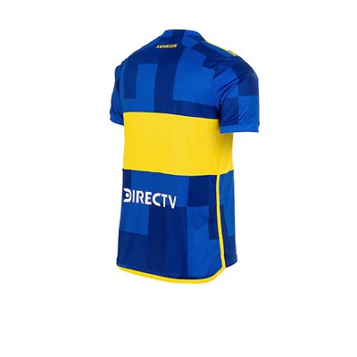 Camiseta De Boca Adidas Oficial Azul Solo Deportes