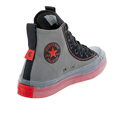 Botas Converse Weapon CX Mid Roja Solo Deportes Solo Urbano