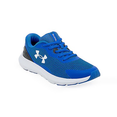 Zapatillas Running Under Armour Surge 3 Mujer Blanca