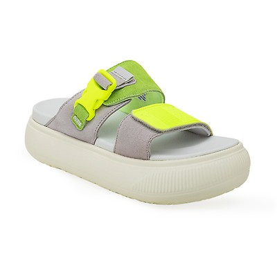 Chanclas puma clearance suede