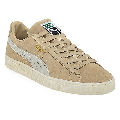 Chaussure puma shop suede beige