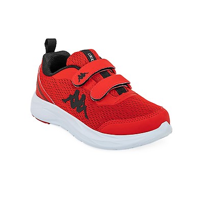 Zapatillas pony con online abrojo