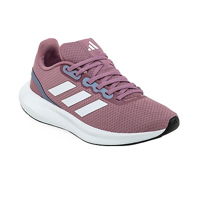 Zapatillas Running Adidas Runfalcon 3.0 Mujer Rosa Solo Deportes