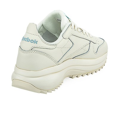 Zapatillas Reebok Classic Leather S Extra Mujer Blanca, Solo Deportes