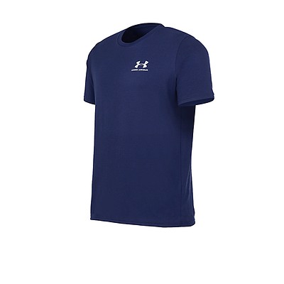 Remera Under Armour Entrenamiento Sportstyle Left Chest Mujer