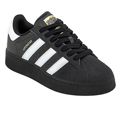 Deportivas adidas negras y doradas online