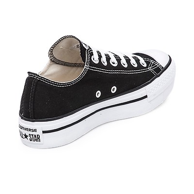 Converse 2025 mujer negras