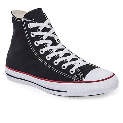 converse botitas negras