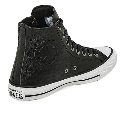 Converse all shop star botas negras