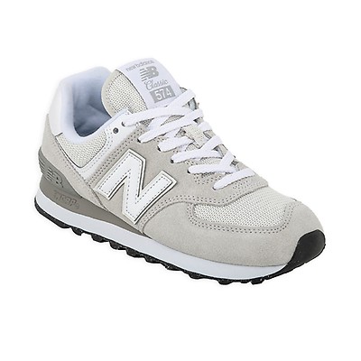 Zapatillas New Balance 574 Mujer Celeste Solo Deportes Solo Urbano