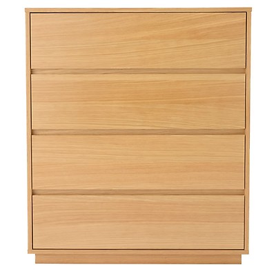 Shop Calypso Tallboy Nutmeg - 5 Drawer at Sleeping Giant Australia
