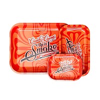 Jay and Silent Bob Rolling Tray Small 7 Inches by 5.5 Inches 