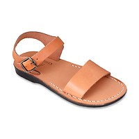 Handmade Leather Sandals & Bags  Quality Leather Sandals – Jerusalem  Sandals
