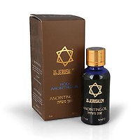 Consecrated Faith Anointing Oil by Ein Gedi Holy Aromatic Prayer