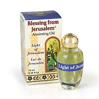 Cedar of Lebanon Prayer Oil for Strength in the Body, 12ml