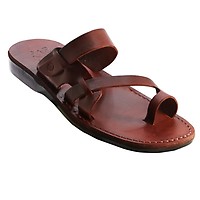 Handmade Leather Sandals & Bags  Quality Leather Sandals – Jerusalem  Sandals