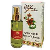 Ein Gedi Blessing From Jerusalem Anointing Oil – Frankincense and