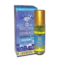 Anointing oil - Large Bottle - Light of Jerusalem, 125ml - Galilee