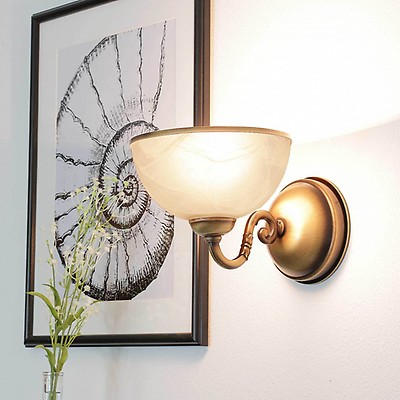 Beleuchtung Orientalische Led Wandleuchte Wandlampe Im Jugendstil