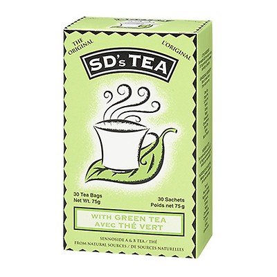 Super J S Teas 30 Tea Bags