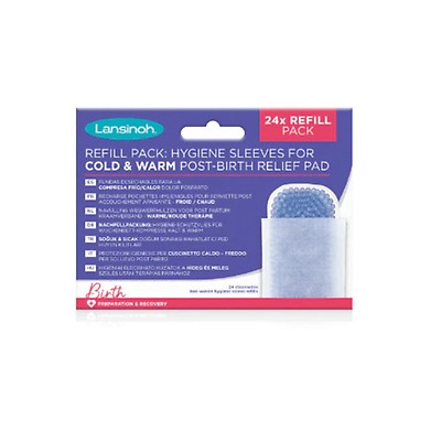 Lansinoh Aternity Pads After Birth Extra Absorbent With Wings - Pack - View #4