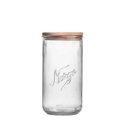 Gummipakning Norgesglass