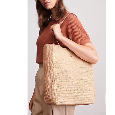 Helen Kaminski Cassia Large Basket